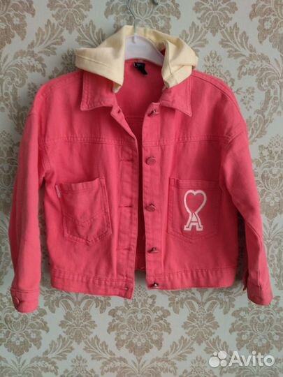 Пиджак детский 116