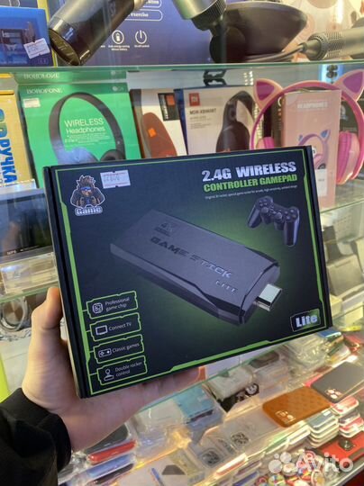 Игровая приставка