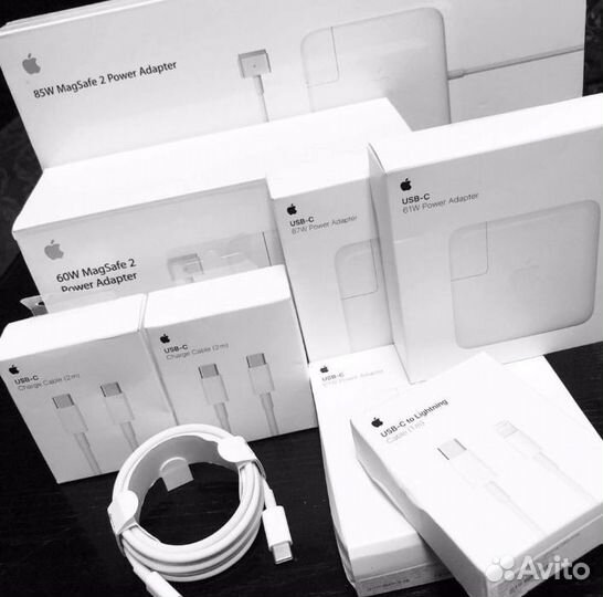 Зарядка Блок питания Macbook Pro MagSafe