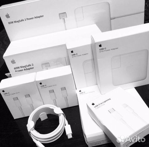 Зарядка Блок питания Macbook Pro MagSafe