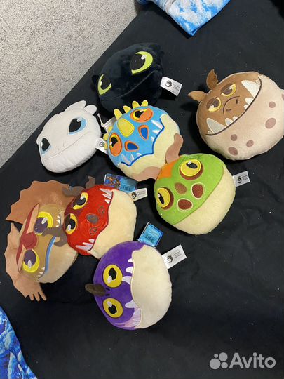 Игрушки из магнита