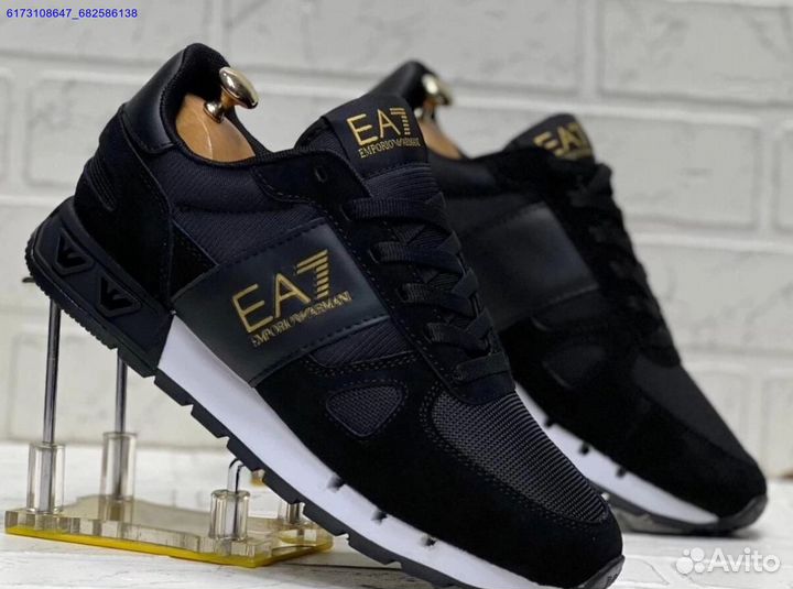 Кроссовки Emporio armani (Арт.67917)