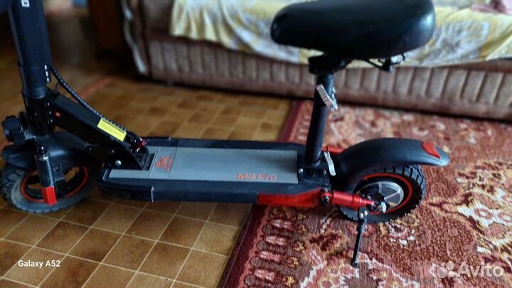 Электросамокат kugoо м4 pro