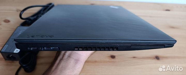 Lenovo Thinkpad P52s i7-8550/16Гб/SSD 256Гб