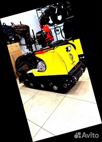 Мотобукс Рыбак Старт Лифан 15 л.с