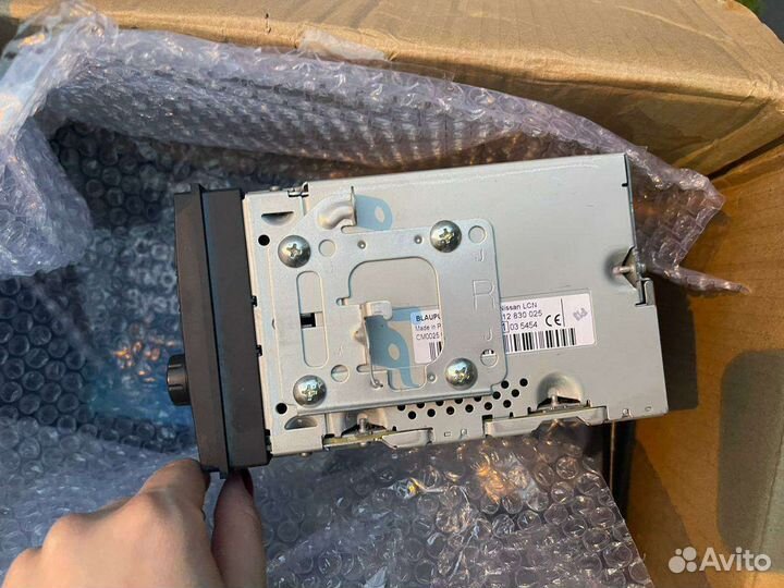 Авто магнитола