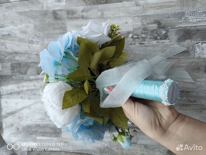 Свадебный букет- дублер