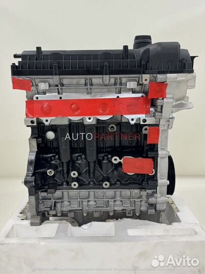 Двигатель новый sqre4G16 1.6 Chery Tiggo,M11