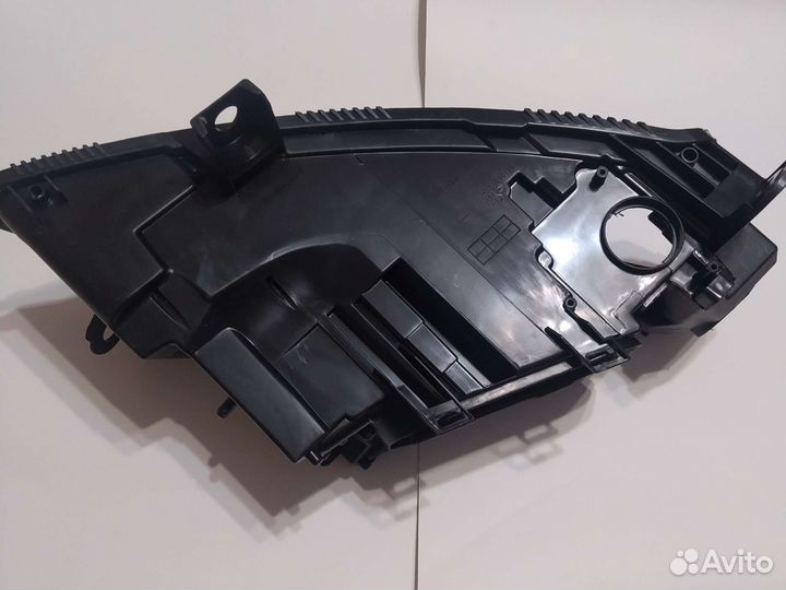 Корпус фары Audi A6 C6