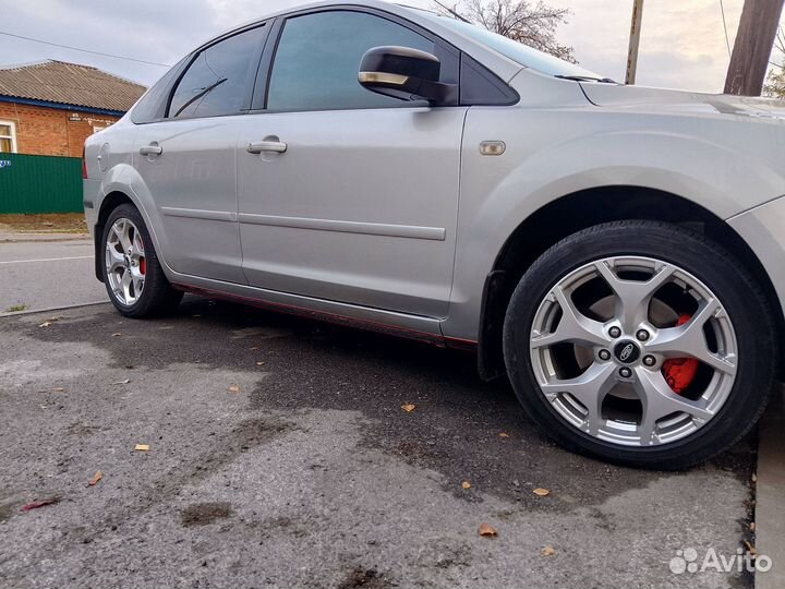 Колёса Форд Фокус R17, оригиальные