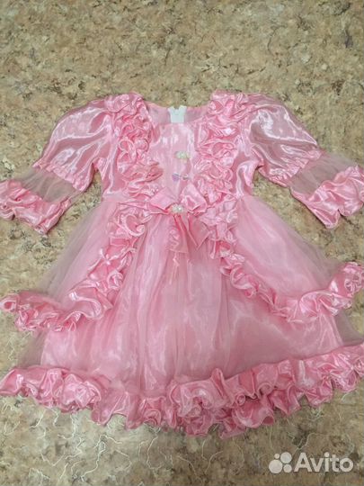 Вещи на девочку пакетом