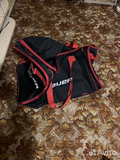 Хоккейный баул взрослый