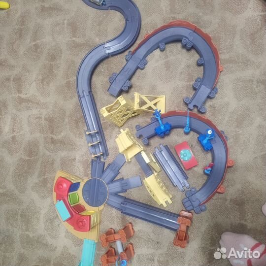 Железная дорога