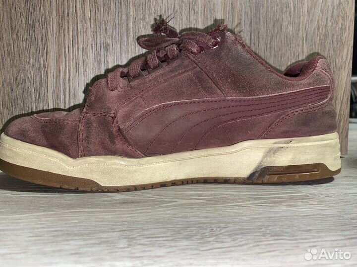 Кеды Puma slipstream 41 eu