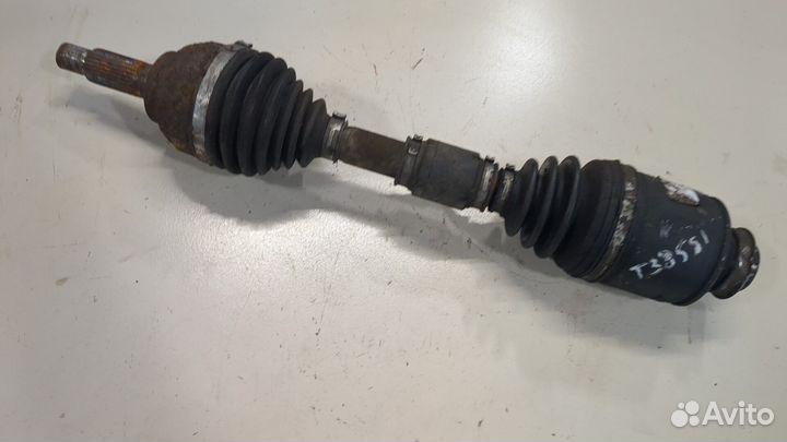 Полуось Mazda 3 (BL), 2010