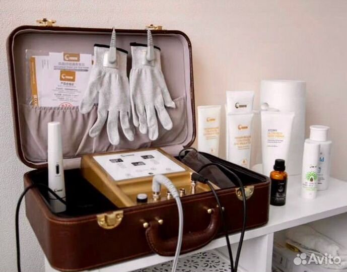 Биоэнергостимуляция массаж Fohow