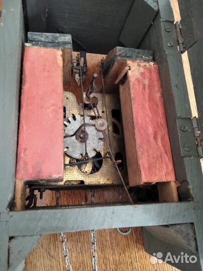 Настенные часы маяк СССР