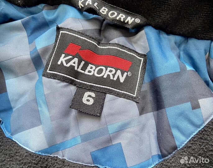 Зимний комбинезон