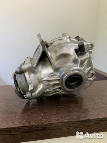 Передний редуктор Mercedes 2.47