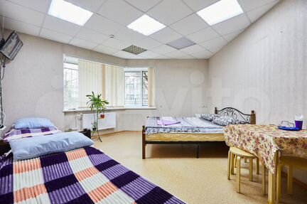 Комната 40 м², 1/12 эт.