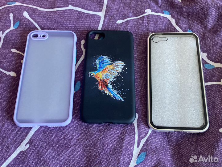 Чехол на iPhone se. iPhone 8