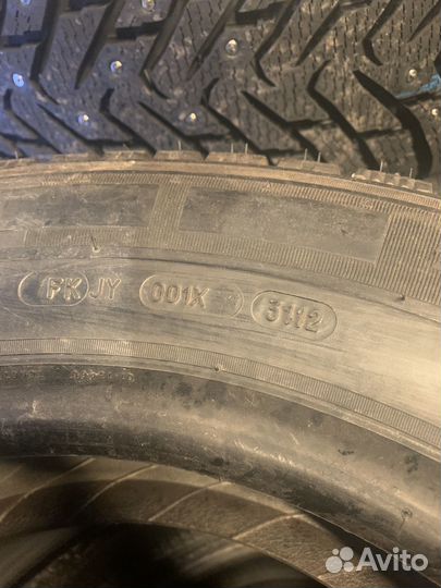 Michelin Agilis X-Ice North 185/75 R16C 102R
