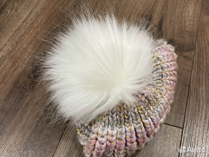 Шапка для девочки