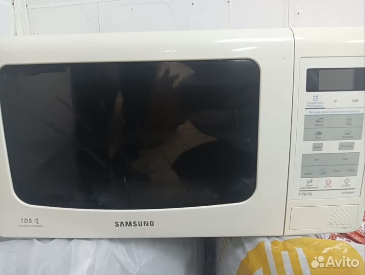 Микроволновая печь Samsung