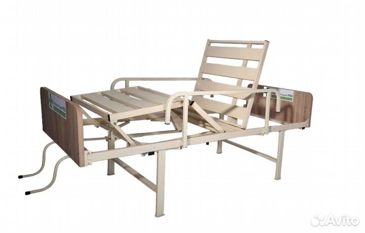 Медицинская кровать