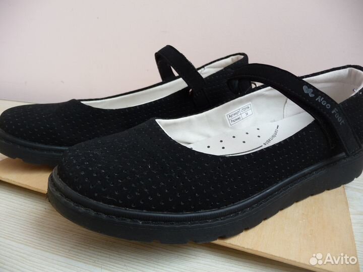 Туфли для девочки