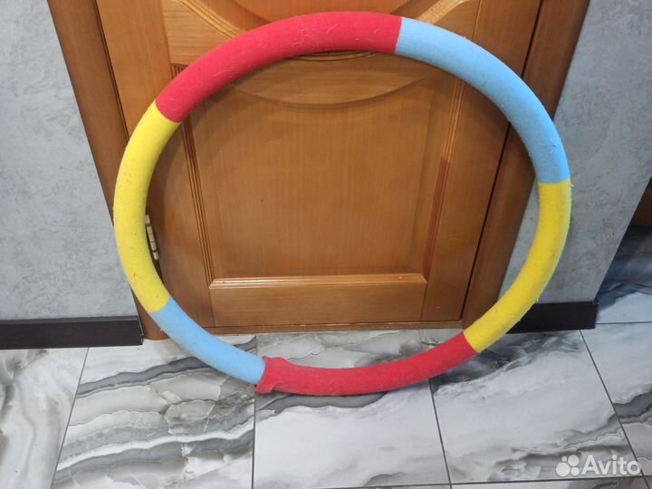 Обруч хулахуп для похудения