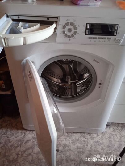 Стиральная машина hotpoint ariston 5 кг