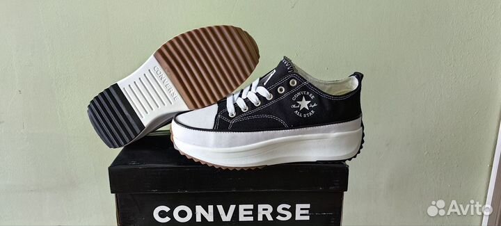 Кеды Converse Chuck Taylor