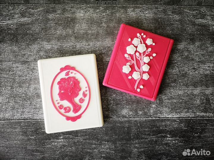 Тамми Танука Палетки для теней с магнитным дном