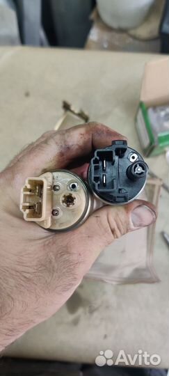 Топливный насос AJS 265л/ч