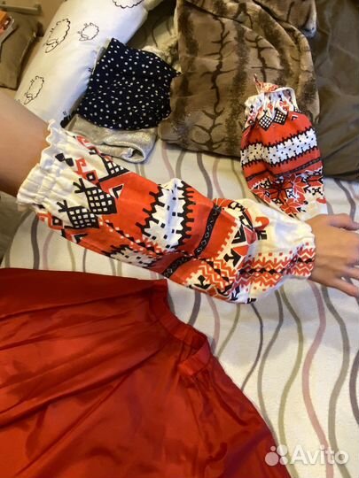 Костюм для выступлений