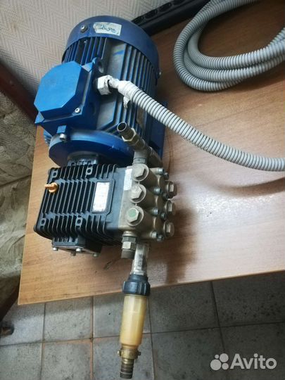 Аппарат высокого давления Bertolini TML1520