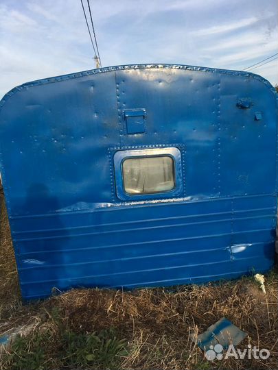 Вагончик для проживания