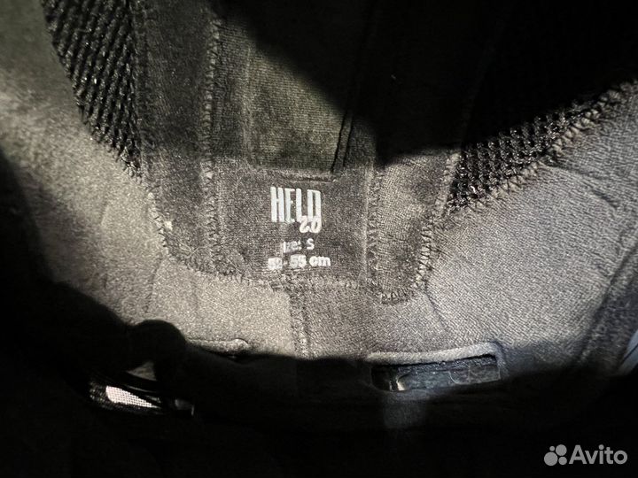 Шлем горнолыжный