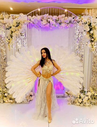 Восточные танцы