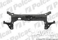 Панель передняя перед для renault modus (F/JP0) 12.04-11.07