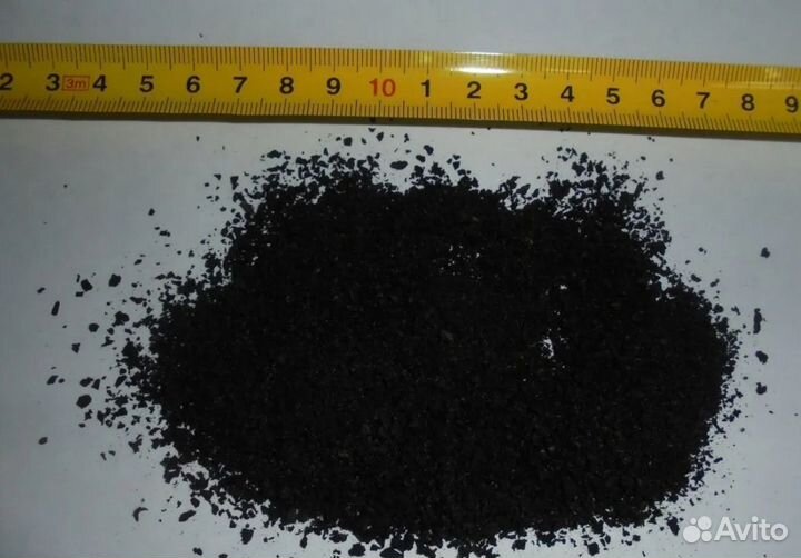 Резиновая крошка (Оптовая продажа)