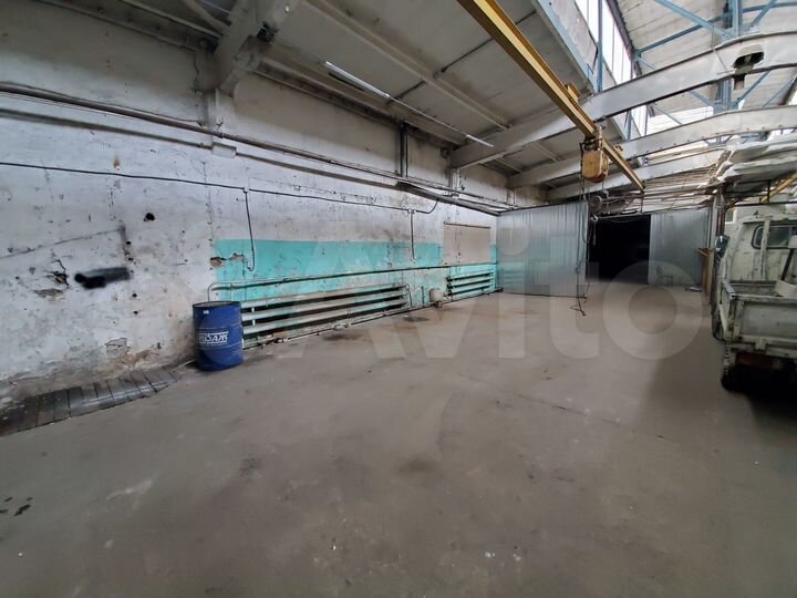 Теплый бокс в центре города