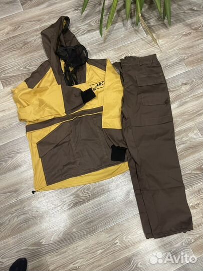 Спецодежда рабочая (костюм, энцефалитка)