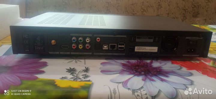 Медиаплеер Iconbit HD600Core