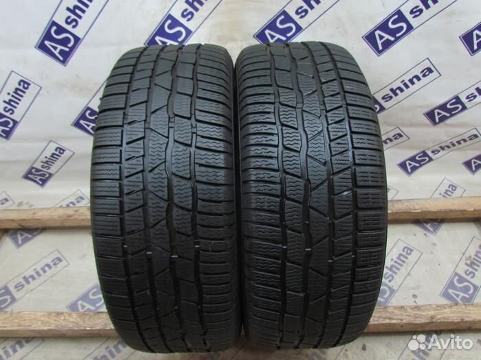 Continental ContiWinterContact TS 830 P 225/55 R16 95M