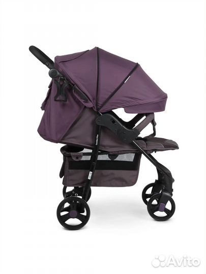 Коляска прогулочная Babyton Comfort Plus
