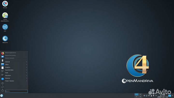 Настройка Ubuntu, Linux, Unix
