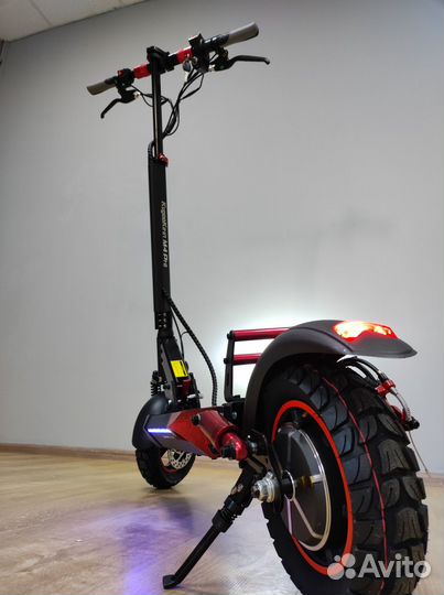 Электросамокат kugoo M4 PRO 18 A/H новый