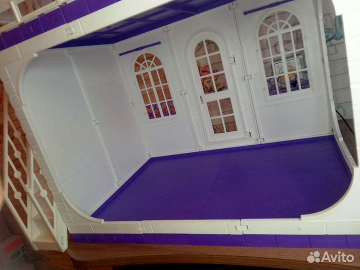 Кукольный домик для барби